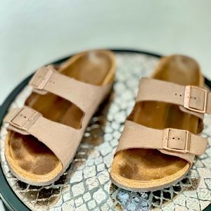 Birkenstock sandals